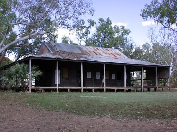 We Of The Never Never Homestead